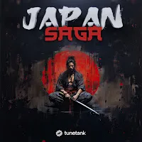 Tunetank — The Last Samurai — обложка